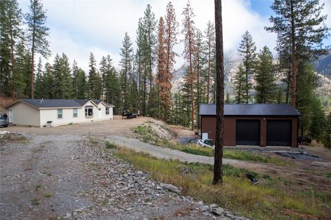 Photo of 264 Yellow Pine Drive, Superior, MT 59872 (MLS # 30058501)