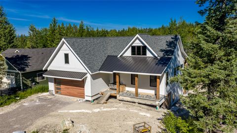 Photo of 1287 Oakmont Lane, Columbia Falls, MT 59912 (MLS # 30073824)
