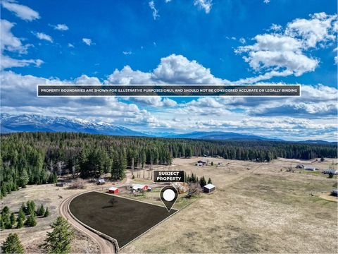Tiny photo for 170 Kohler Lake Lane, Kalispell, MT 59901 (MLS # 30068269)