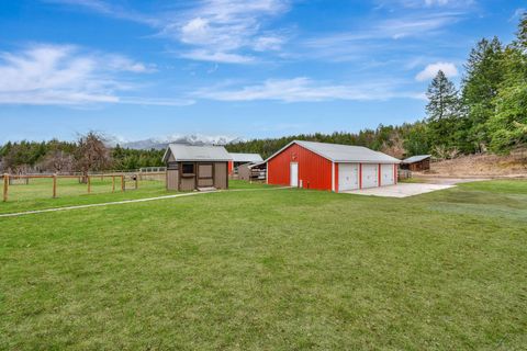 Tiny photo for 170 Kohler Lake Lane, Kalispell, MT 59901 (MLS # 30068269)