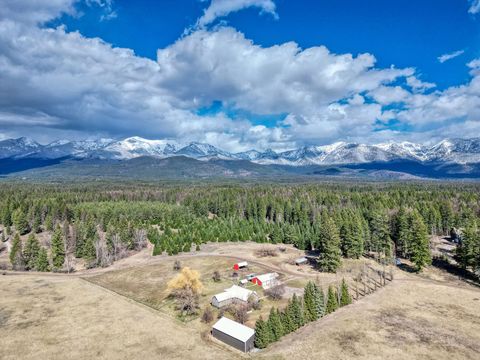 Tiny photo for 170 Kohler Lake Lane, Kalispell, MT 59901 (MLS # 30068269)
