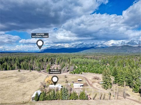 170 Kohler Lake Lane Kalispell MT 59901