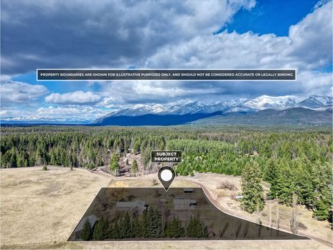 Tiny photo for 170 Kohler Lake Lane, Kalispell, MT 59901 (MLS # 30068269)
