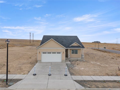 Photo of 664 Lone Chief Street, Helena, MT 59601 (MLS # 30079308)
