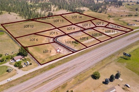Photo of Lot 7 Elk Valley Ranch, Huson, MT 59846 (MLS # 30077793)