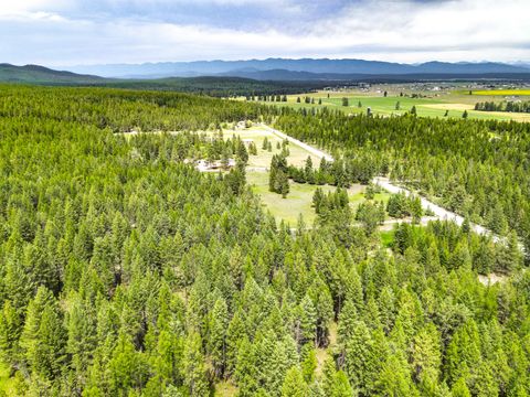 Tiny photo for 546 Bald Rock Road, Kalispell, MT 59901 (MLS # 30066498)