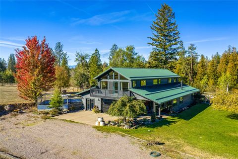 Photo of 54493 Hillside Road, St Ignatius, MT 59865 (MLS # 30059927)