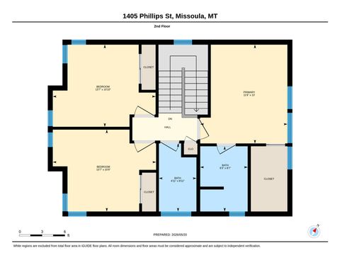 Tiny photo for 1405 Phillips Street #D, Missoula, MT 59802 (MLS # 30071264)