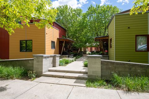 Tiny photo for 1405 Phillips Street #D, Missoula, MT 59802 (MLS # 30071264)