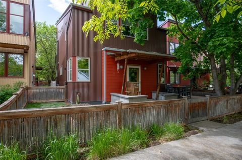 Photo of 1405 Phillips Street #D, Missoula, MT 59802 (MLS # 30071264)