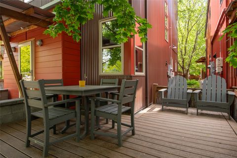 Tiny photo for 1405 Phillips Street #D, Missoula, MT 59802 (MLS # 30071264)