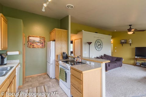 Tiny photo for 1047 Jessica Court, Corvallis, MT 59828 (MLS # 30076939)