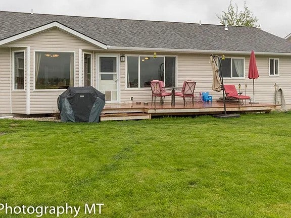Photo of 1047 Jessica Court, Corvallis, MT 59828 (MLS # 30076939)