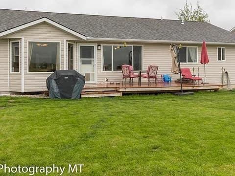 Tiny photo for 1047 Jessica Court, Corvallis, MT 59828 (MLS # 30076939)