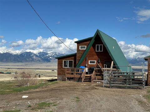 14 Sidehill Trail Ennis MT 59729