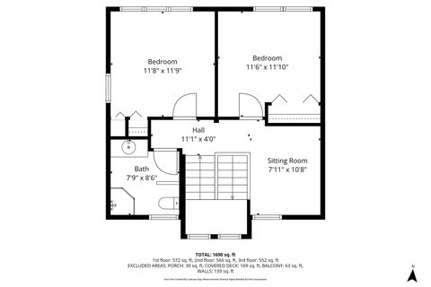 Tiny photo for 3808 Alpine Village Drive #1, Whitefish, MT 59937 (MLS # 30061583)