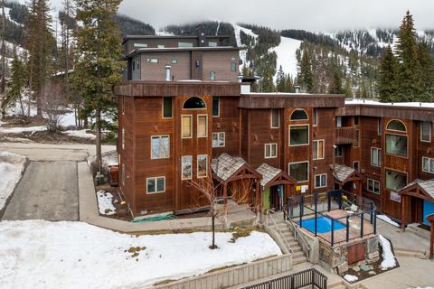 Tiny photo for 3808 Alpine Village Drive #1, Whitefish, MT 59937 (MLS # 30061583)