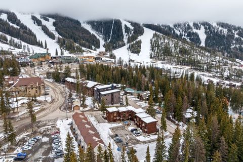 Tiny photo for 3808 Alpine Village Drive #1, Whitefish, MT 59937 (MLS # 30061583)