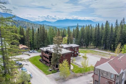 Photo of 3808 Alpine Village Drive #1, Whitefish, MT 59937 (MLS # 30061583)