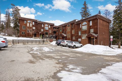 Photo of 3808 Alpine Village Drive #1, Whitefish, MT 59937 (MLS # 30061583)