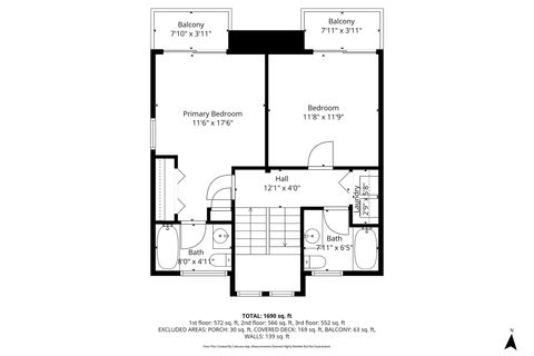 Tiny photo for 3808 Alpine Village Drive #1, Whitefish, MT 59937 (MLS # 30061583)