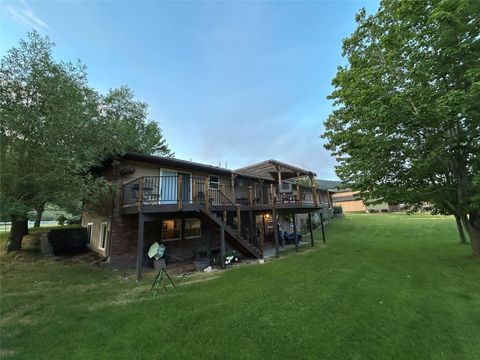 Photo of 9859 Miller Creek Road, Missoula, MT 59803 (MLS # 30056910)