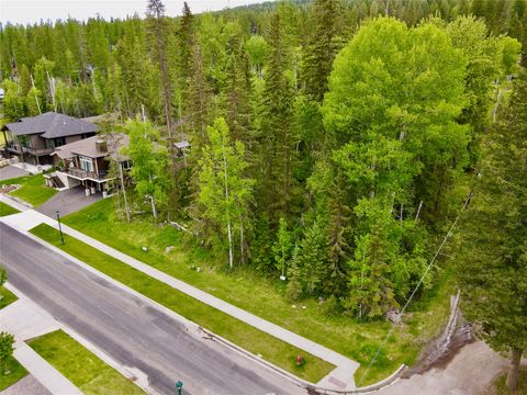 Photo of 754 Ice House Road, Whitefish, MT 59937 (MLS # 30055690)