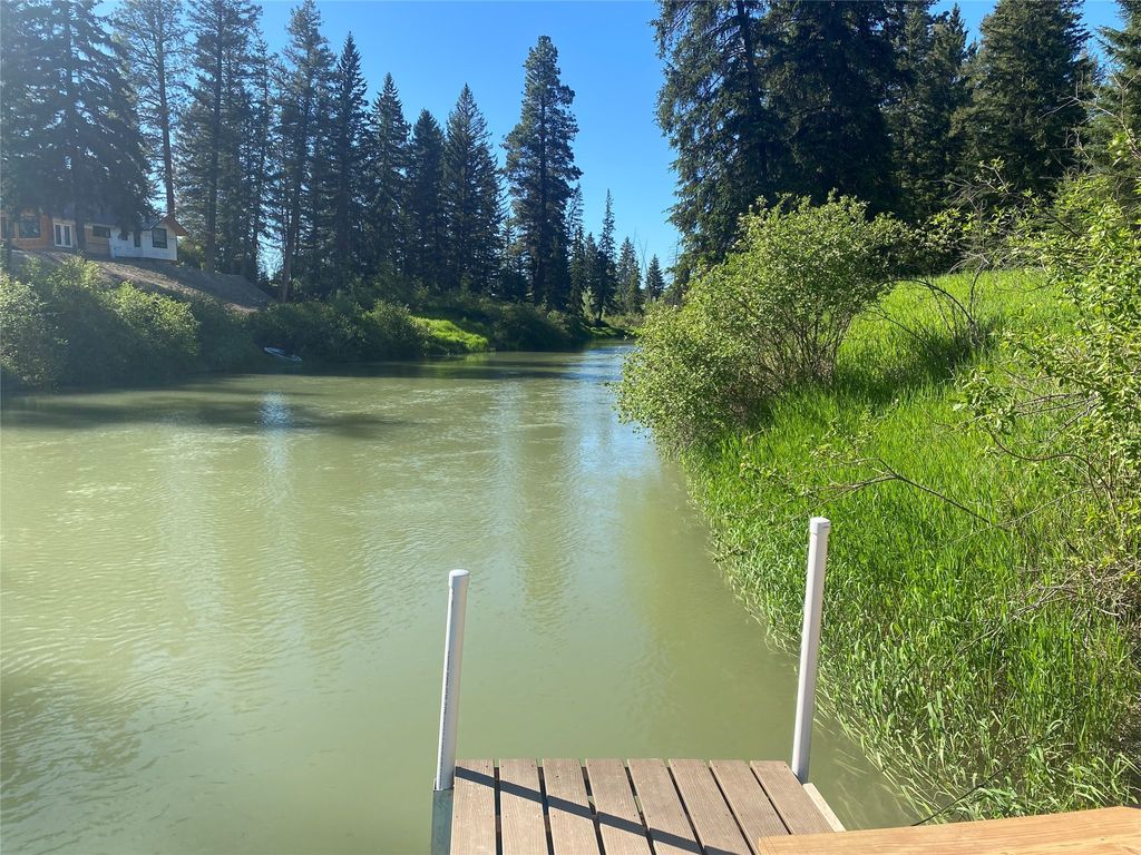Photo of 80 Stillwater River Trail, Whitefish, MT 59937 (MLS # 30060734)