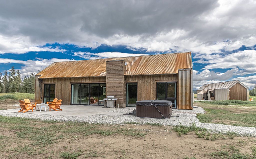 Photo of 80 Stillwater River Trail, Whitefish, MT 59937 (MLS # 30060734)