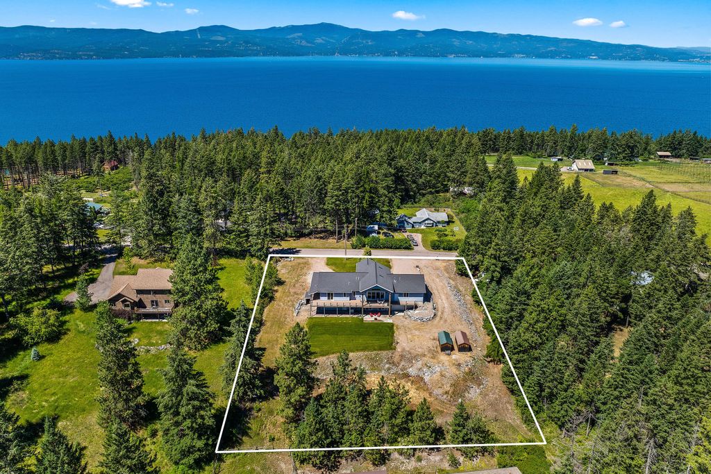 Photo of 181 Sylvan Drive, Bigfork, MT 59911 (MLS # 30063802)