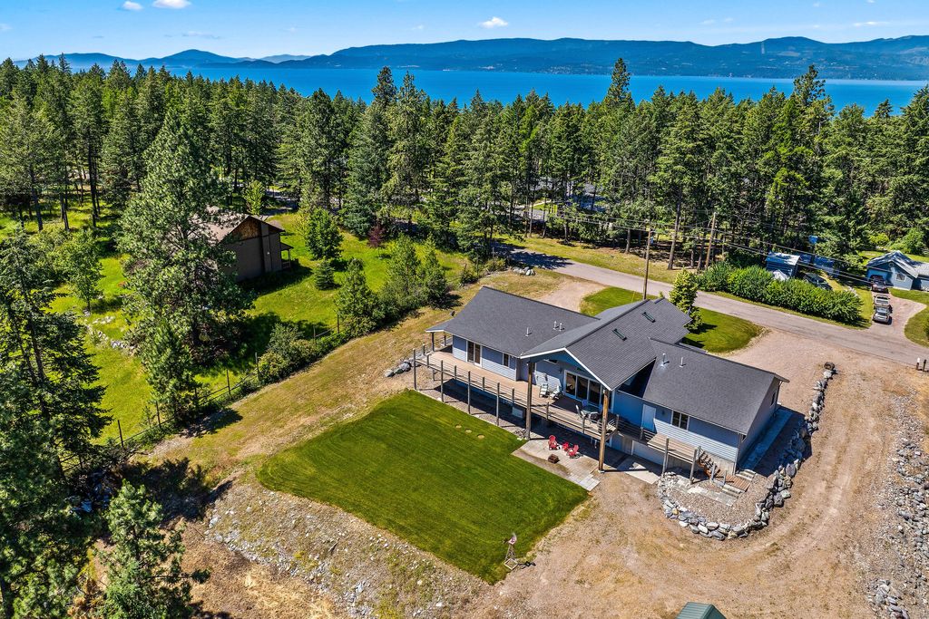 Photo of 181 Sylvan Drive, Bigfork, MT 59911 (MLS # 30063802)