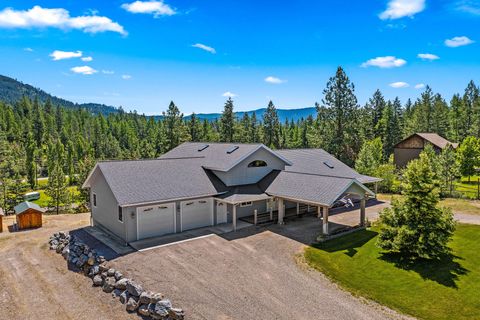 181 Sylvan Drive Bigfork MT 59911