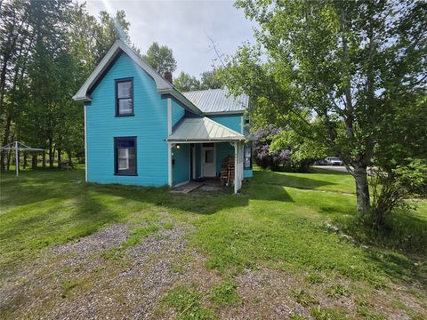 Photo of 601 W 4th Street, Libby, MT 59923 (MLS # 30071011)