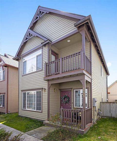 Tiny photo for 1333 Bridgecourt Way, Missoula, MT 59801 (MLS # 30068349)