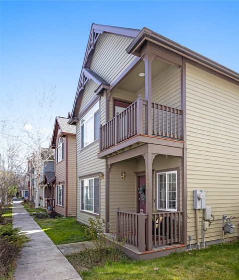 Tiny photo for 1333 Bridgecourt Way, Missoula, MT 59801 (MLS # 30068349)