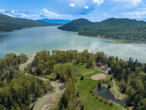 Photo of 405 Delrey Road, Whitefish, MT 59937 (MLS # 30070283)