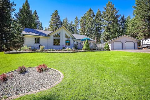 261 Green Briar Trail Eureka MT 59917