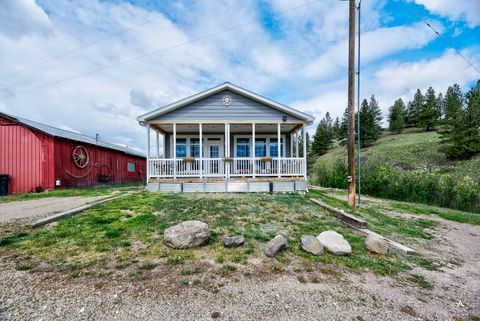 Tiny photo for 8 Bessler Road, Clancy, MT 59634 (MLS # 30071345)