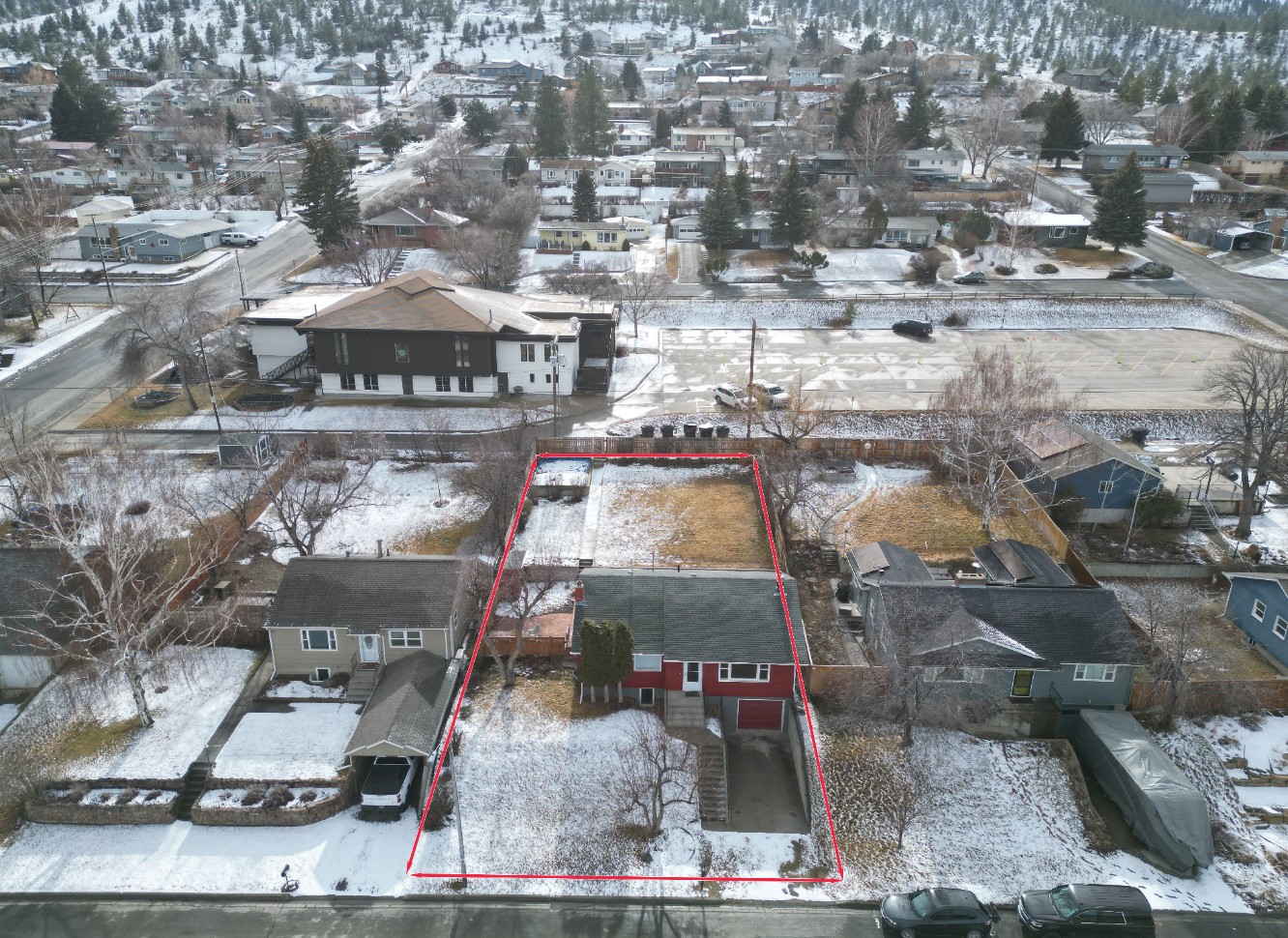 1415 Hauser Boulevard