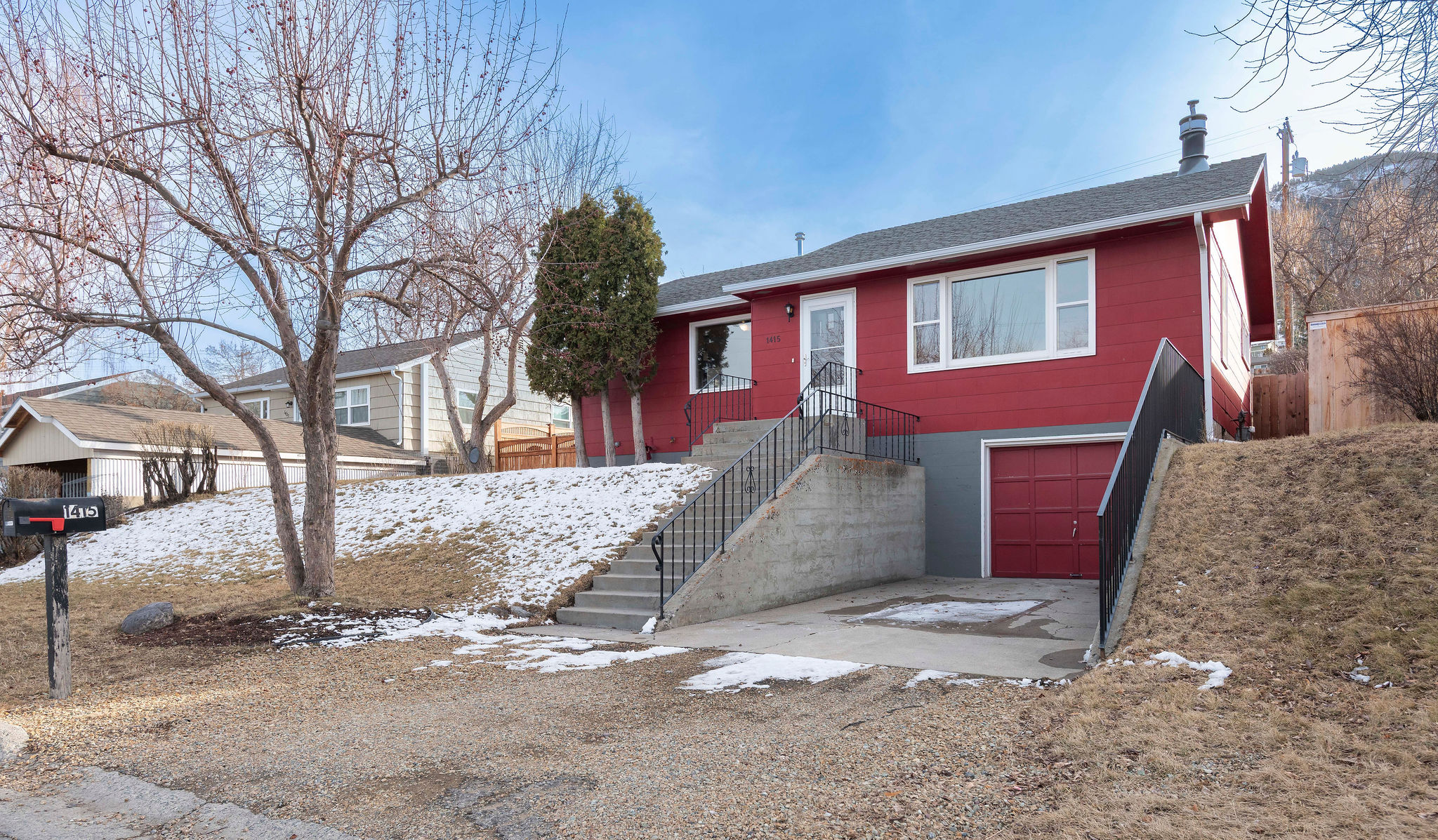 1415 Hauser Boulevard