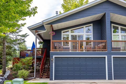 Tiny photo for 235 Fox Hollow Lane, Whitefish, MT 59937 (MLS # 30062313)