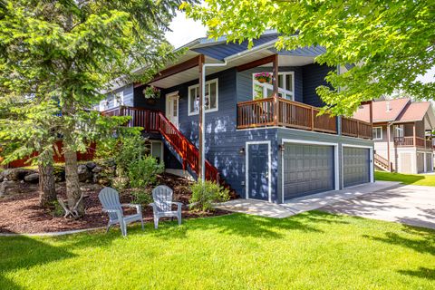 Photo of 235 Fox Hollow Lane, Whitefish, MT 59937 (MLS # 30062313)
