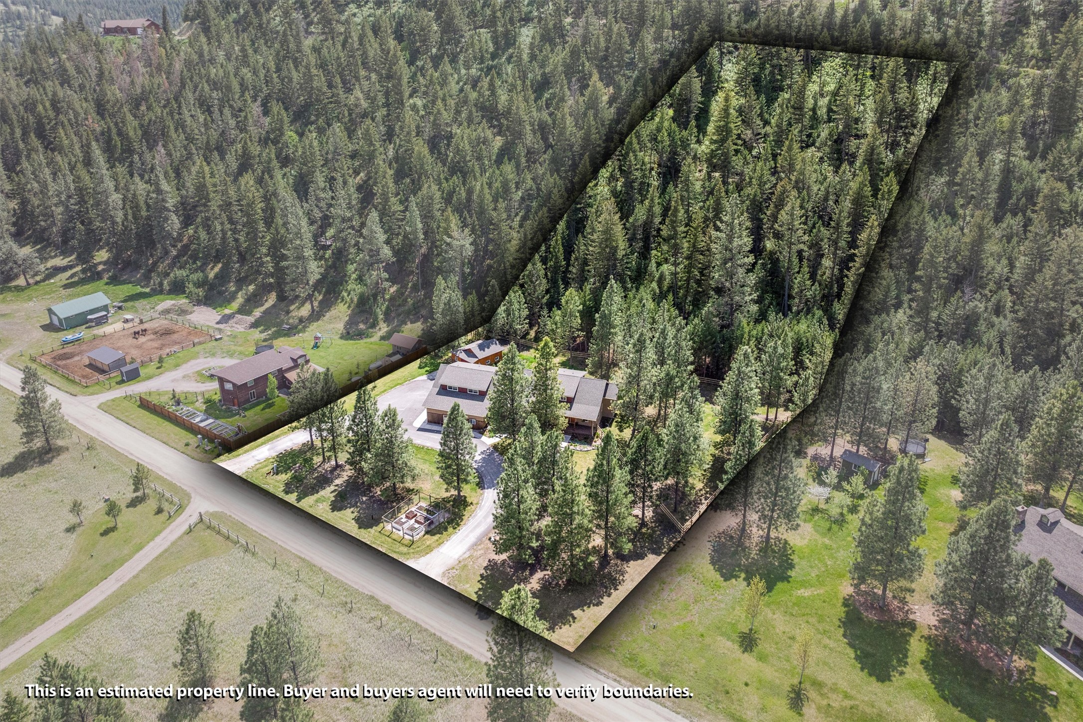 11501 Sleeman Creek Road