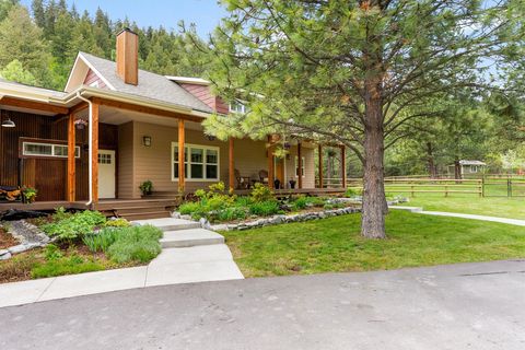 11501 Sleeman Creek Road Lolo MT 59847