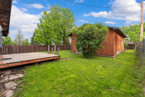 Tiny photo for 501 6th Avenue E, Polson, MT 59860 (MLS # 30072303)