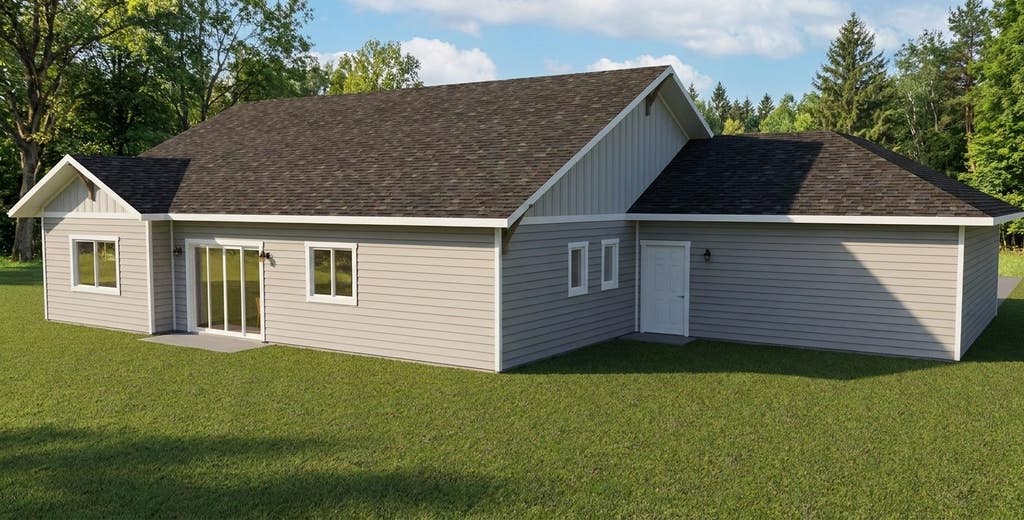 Photo of 5476 Fireweed Loop, Helena, MT 59602 (MLS # 30076803)
