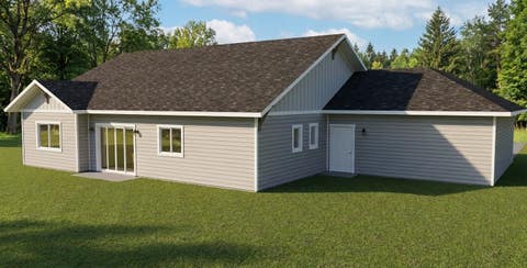 Tiny photo for 5476 Fireweed Loop, Helena, MT 59602 (MLS # 30076803)