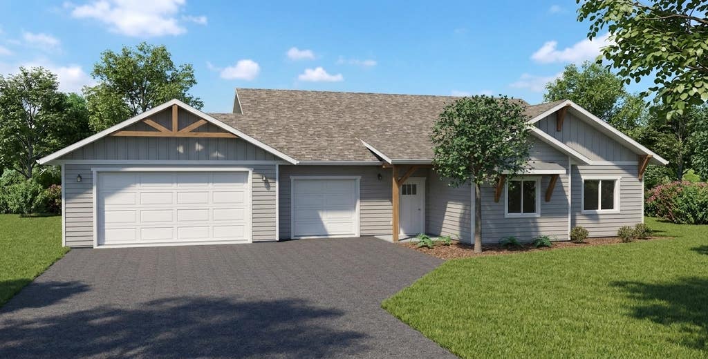 Photo of 5476 Fireweed Loop, Helena, MT 59602 (MLS # 30076803)