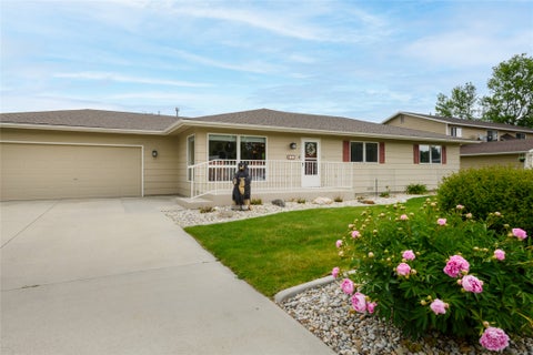 Tiny photo for 802 Parker Avenue, Hamilton, MT 59840 (MLS # 30072200)