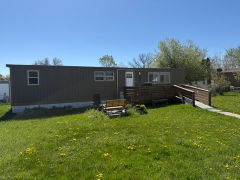 Photo of 164 Wagon Train Trail, Bozeman, MT 59715 (MLS # 30071032)